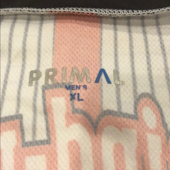 Primal Cycling Jersey - Picture 2 of 8